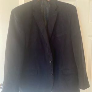 Blue Blazer